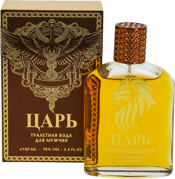 Изображение товара Туалетная вода KPK Parfum Царь (100мл)