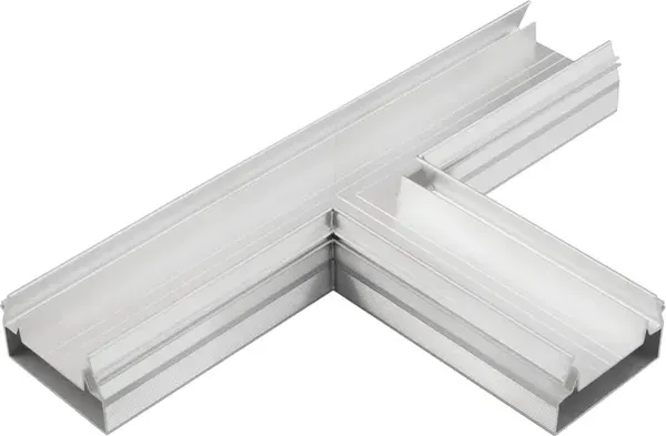 Изображение товара Угол профиля для светодиодной ленты Arlight STRETCH-S-50-CEIL-CENTER-T90 тройной / 046878