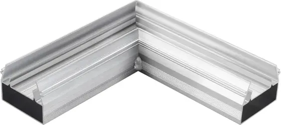 Изображение товара Угол профиля для светодиодной ленты Arlight STRETCH-S-35-CEIL-CENTER-90 / 041201