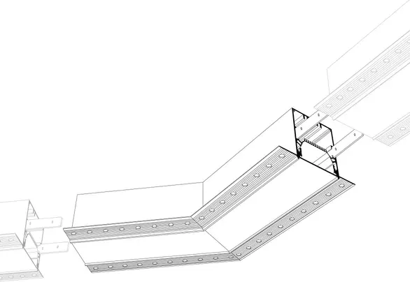 Изображение товара Угол профиля для светодиодной ленты Arlight SL-LINIA55-FANTOM-135 / 030129