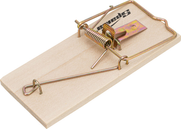 Изображение товара Комплект мышеловок Sparta 938295 (2шт)