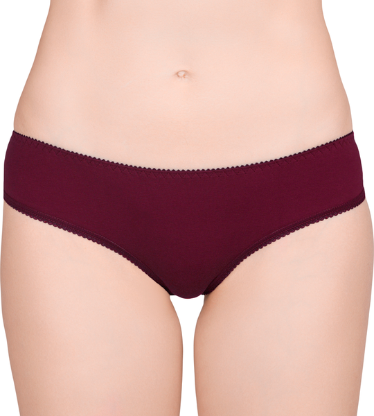Изображение товара Трусы женские Verally 1003-4 (р.102, бургунди)