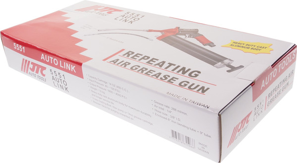 Изображение товара Шприц автомобильный JTC JTC-5551