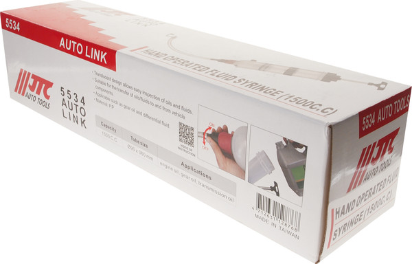 Изображение товара Шприц автомобильный JTC JTC-5534