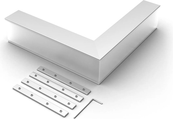 Изображение товара Коннектор для профиля для светодиодной ленты Arlight SL-LINE-5035 внешний / 030115