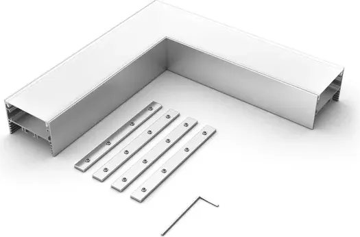 Изображение товара Коннектор для профиля для светодиодной ленты Arlight SL-LINE-5035 / 030116