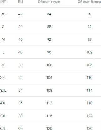 Изображение товара Трусы женские Verally 1197-1 (р.102, симфония)