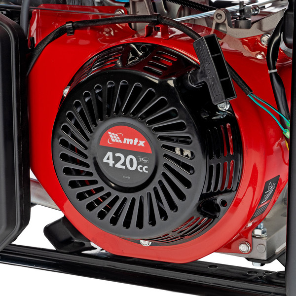 Изображение товара Бензиновый генератор MTX RS-9000 / 946155