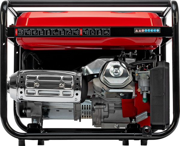 Изображение товара Бензиновый генератор MTX RS-9000 / 946155