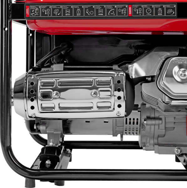 Изображение товара Бензиновый генератор MTX RS-9000 / 946155