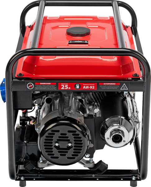 Изображение товара Бензиновый генератор MTX RS-9000E / 946165