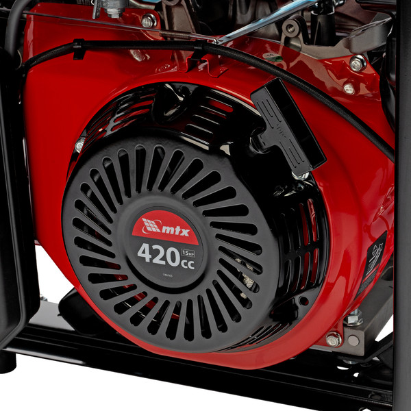 Изображение товара Бензиновый генератор MTX RS-9000E / 946165