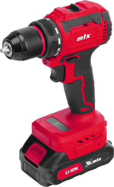 Изображение товара Аккумуляторная дрель-шуруповерт MTX CDS-BL-20 / 26187