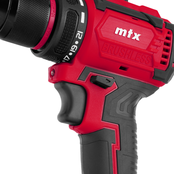 Изображение товара Аккумуляторная дрель-шуруповерт MTX CDS-BL-20 / 26187