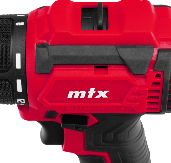 Изображение товара Аккумуляторная дрель-шуруповерт MTX CDS-BL-20 / 26187