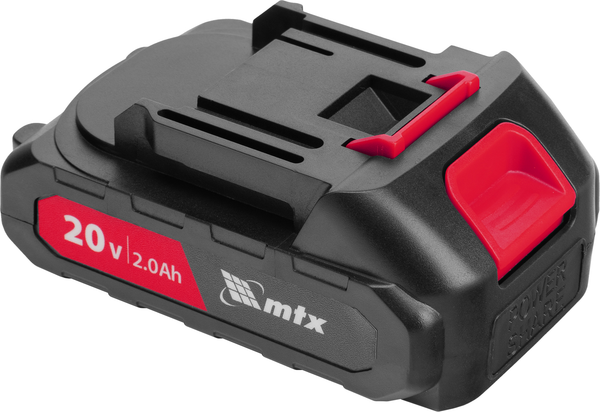 Изображение товара Аккумуляторная дрель-шуруповерт MTX CDS-BL-20 / 26187