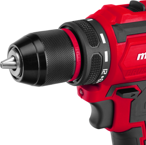 Изображение товара Аккумуляторная дрель-шуруповерт MTX CDS-BL-20 / 26187