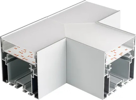 Изображение товара Угол профиля для светодиодной ленты Arlight S2-LINE-7977-T90 тройной / 021264