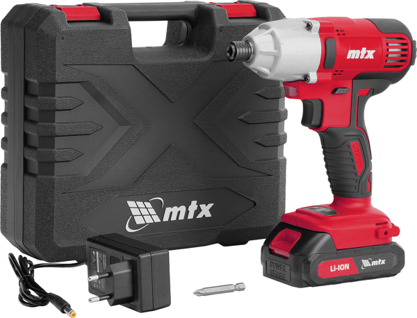 Изображение товара Аккумуляторный шуруповерт MTX CIDS-20-280 / 26580