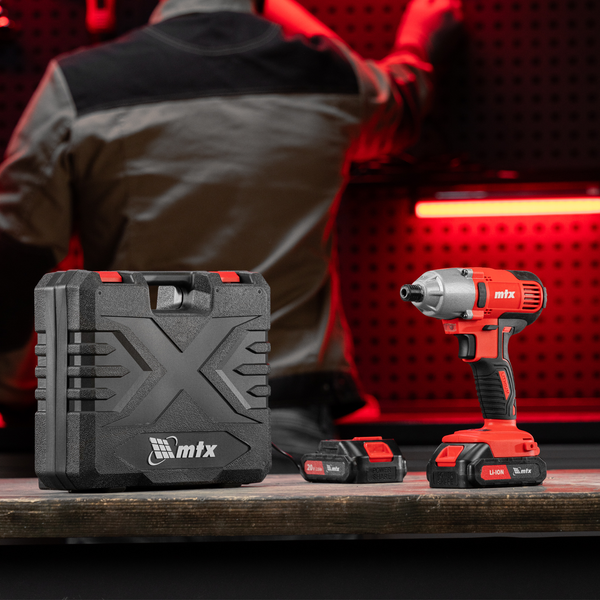 Изображение товара Аккумуляторный шуруповерт MTX CIDS-20-280 / 26580