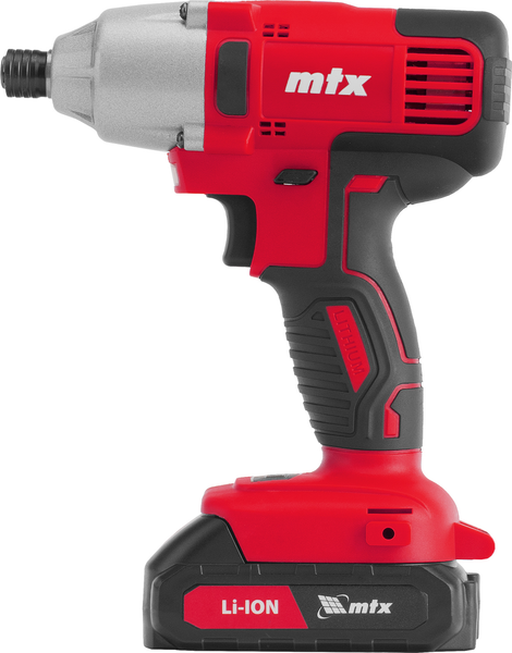 Изображение товара Аккумуляторный шуруповерт MTX CIDS-20-280 / 26580