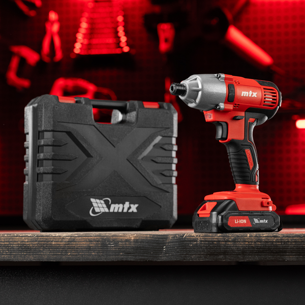Изображение товара Аккумуляторный шуруповерт MTX CIDS-20-280 / 26580