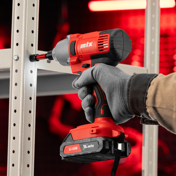 Изображение товара Аккумуляторный шуруповерт MTX CIDS-20-280 / 26580