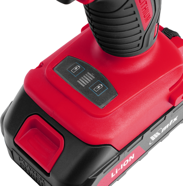 Изображение товара Аккумуляторный шуруповерт MTX CIDS-20-280 / 26580