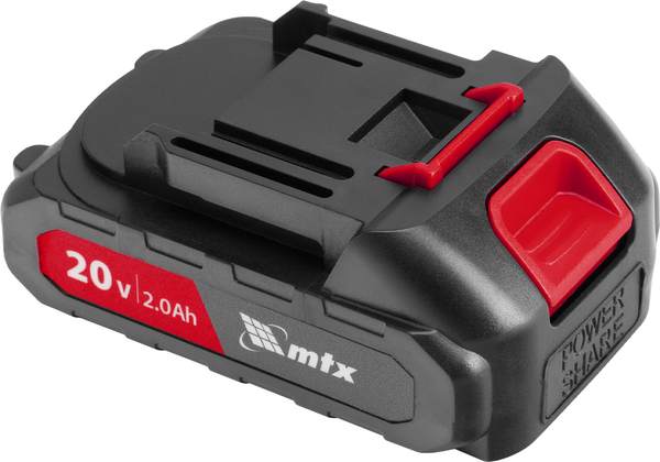 Изображение товара Аккумуляторный шуруповерт MTX CIDS-20-280 / 26580