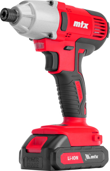Изображение товара Аккумуляторный шуруповерт MTX CIDS-20-280 / 26580