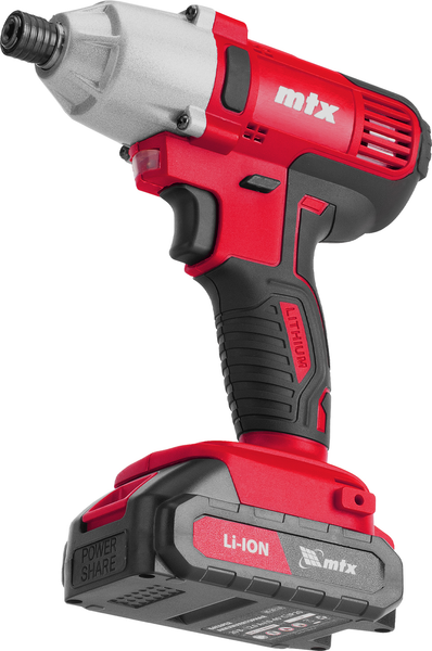 Изображение товара Аккумуляторный шуруповерт MTX CIDS-20-280 / 26580