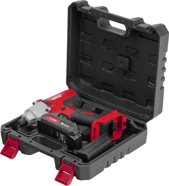 Изображение товара Аккумуляторный шуруповерт MTX CIDS-20-280 / 26580