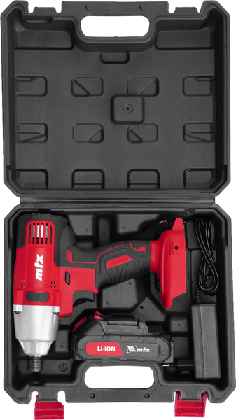 Изображение товара Аккумуляторный шуруповерт MTX CIDS-20-280 / 26580