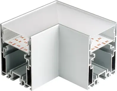 Изображение товара Коннектор для профиля для светодиодной ленты Arlight S2-LINE-5470-L90 прямой / 021255