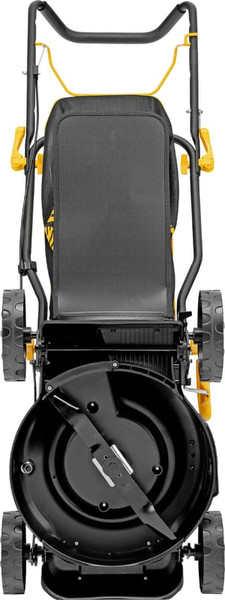 Изображение товара Газонокосилка бензиновая Denzel GLD-410-K / 58812