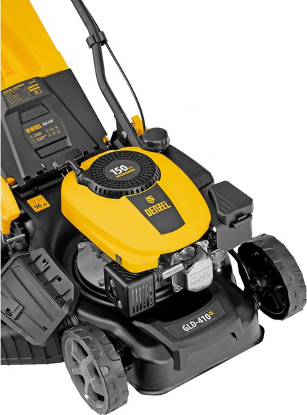 Изображение товара Газонокосилка бензиновая Denzel GLD-410-K / 58812