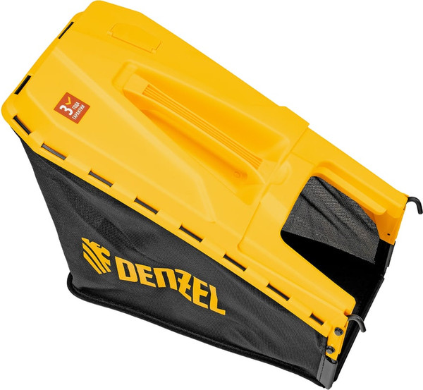 Изображение товара Газонокосилка бензиновая Denzel GLD-410-K / 58812