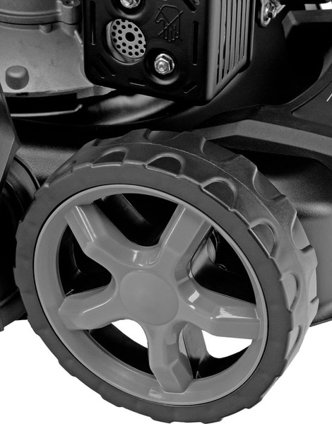 Изображение товара Газонокосилка бензиновая Denzel GLD-410-K / 58812