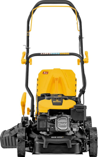 Изображение товара Газонокосилка бензиновая Denzel GLD-410-K / 58812