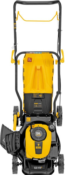 Изображение товара Газонокосилка бензиновая Denzel GLD-410-K / 58812