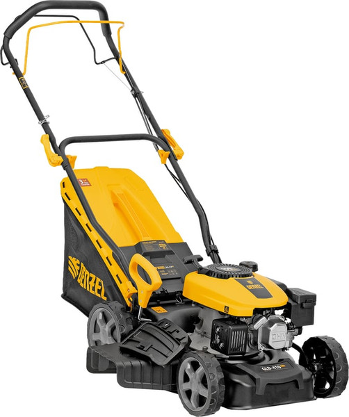 Изображение товара Газонокосилка бензиновая Denzel GLD-410SP-K / 58813