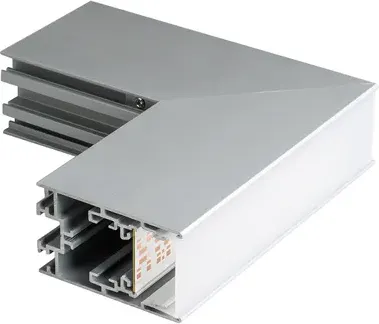 Угол профиля для светодиодной ленты Arlight S2-LINE-4067-L90W внешний / 021252 — фото 5