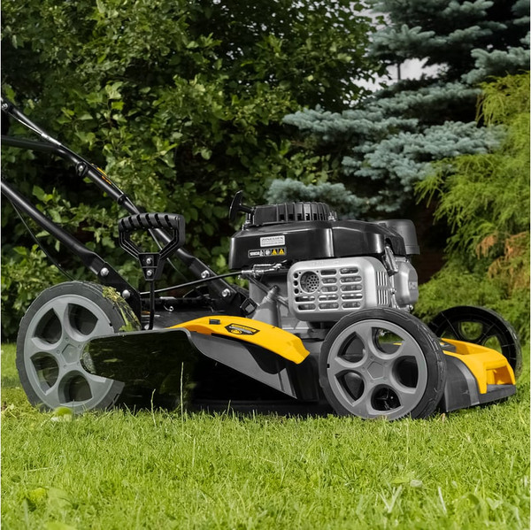 Изображение товара Газонокосилка бензиновая Denzel GLR-460SP-ZS / 58824