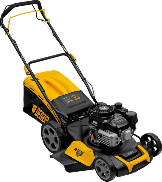 Изображение товара Газонокосилка бензиновая Denzel GLR-460SP-ZS / 58824
