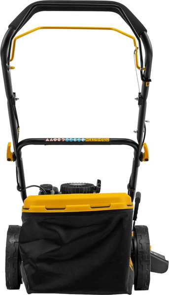 Изображение товара Газонокосилка бензиновая Denzel GLR-460SP-ZS / 58824