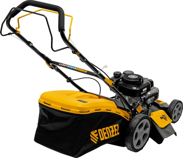Изображение товара Газонокосилка бензиновая Denzel GLR-460SP-ZS / 58824