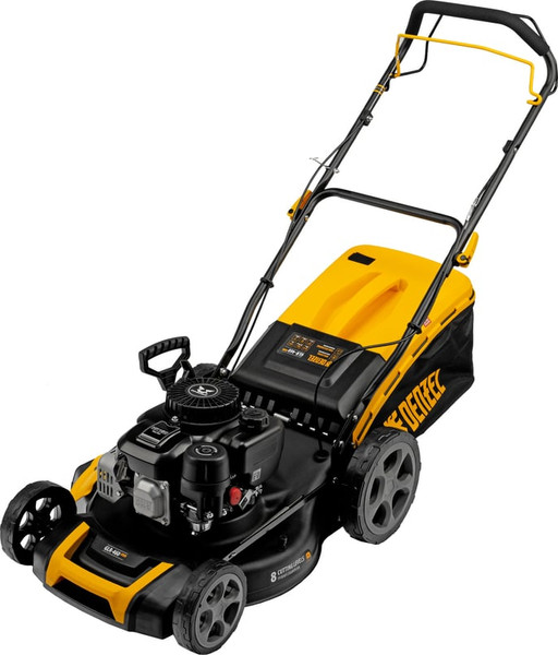 Изображение товара Газонокосилка бензиновая Denzel GLR-460SP-ZS / 58824