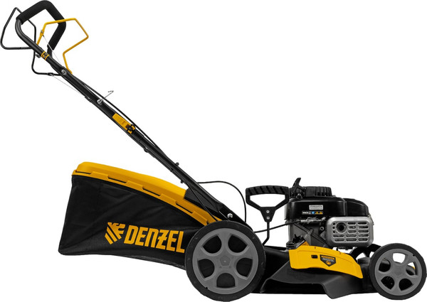 Изображение товара Газонокосилка бензиновая Denzel GLR-460SP-ZS / 58824