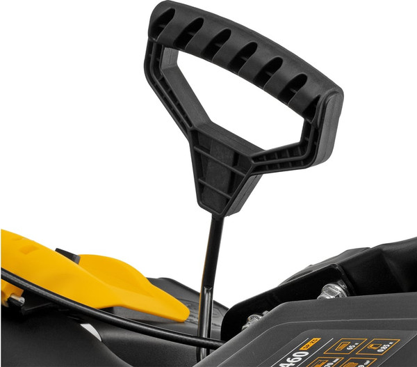 Изображение товара Газонокосилка бензиновая Denzel GLR-460SP-ZS / 58824
