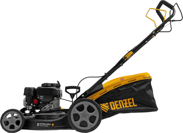 Изображение товара Газонокосилка бензиновая Denzel GLR-460SP-ZS / 58824